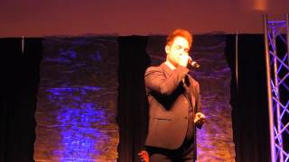 Christian Davis sings Every Scar