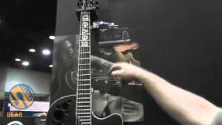 Video thumbnail for Ovation MT37, Ovation 1769-ADII And Ovation VXT At Summer NAMM 2008 by gearwire