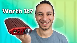 Video thumbnail for iFi Diablo 2 Review: A Devilishly Good Or Bad Portable DAC? by TotallydubbedHD