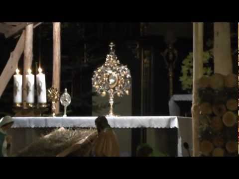 2011-12-23 cz.1 Czuwanie Modlitewne - Pan blisko jest