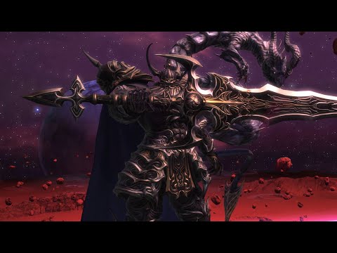 The Voidcast Dais Extreme (Golbez) Warrior OT POV