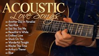 Download lagu Timeless Acoustic Love Songs 🎸🎧 Romantic 80s Classics | Best Acoustic Love Songs 70s 80s 90s mp3