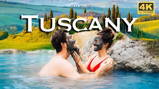 Tuscany | UNIQUE Road Trip Through Italy's Most Beautiful Region