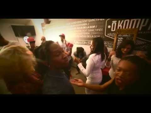 JF MIKE - Feat LAYLOW DOWN "ouvè pôt la"