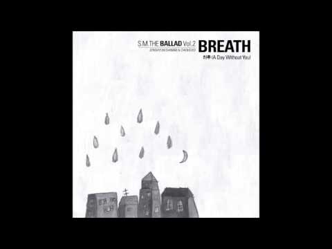 S.M. THE BALLAD Jonghyun & Chen's duet 'A Day Without You'