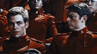 Kirk and Bones [born to burn]