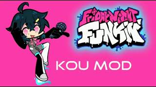 Cover art for Comic (updated vers.)