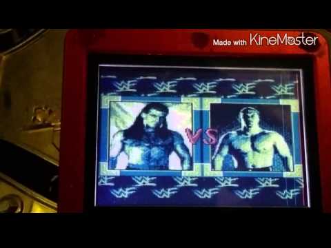 Retro Room with the Retro Nerd- WWF Warzone Review
