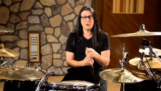 Drum Guru:Mike Mangini - Dream Theater&#39;s &quot;Outcry&quot;