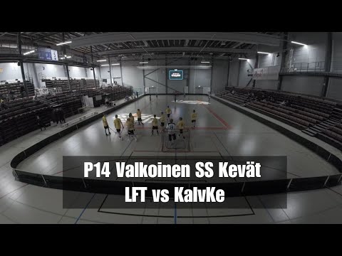 P14 Valkoinen SS Kevät | LFT vs Kalvke