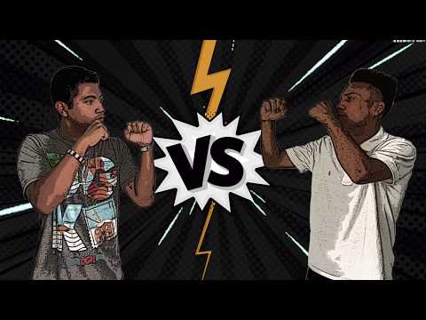 Zika vs. Jair Wong en la Final de los 'Miércoles de Impro' - Radio Moda