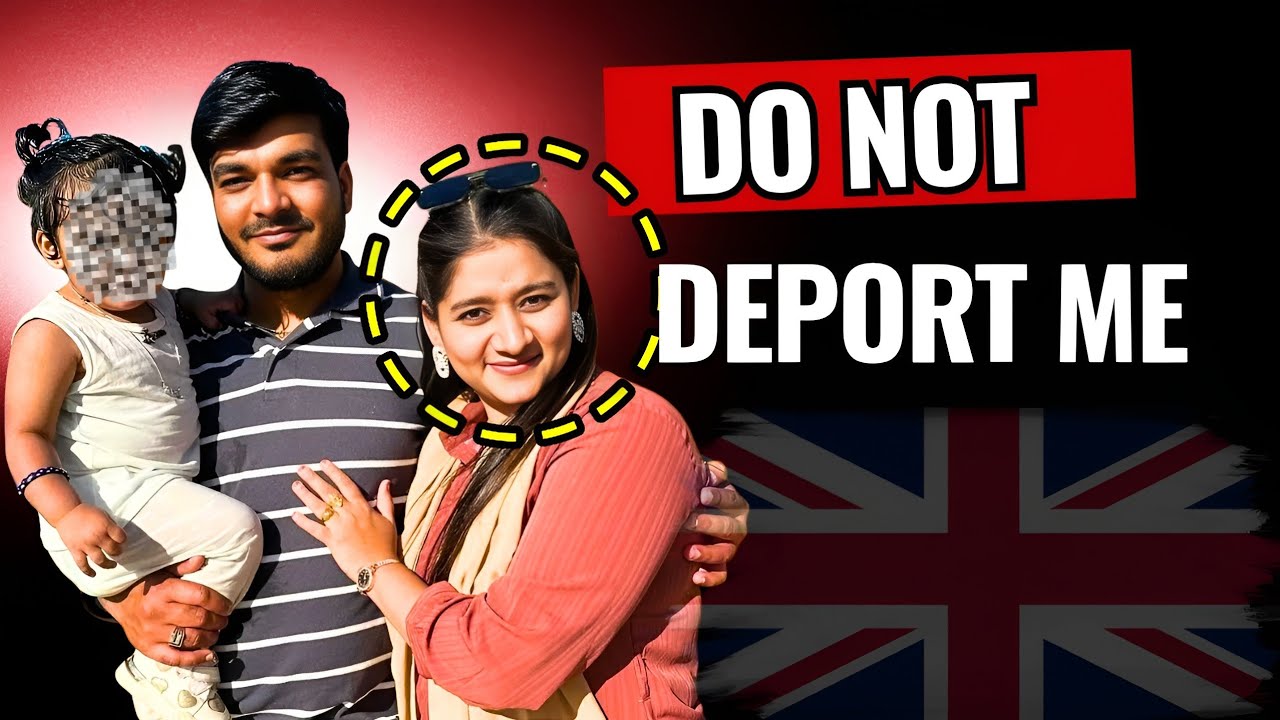 "GO BACK" Indian Man In Trouble in UK | Need Halp 