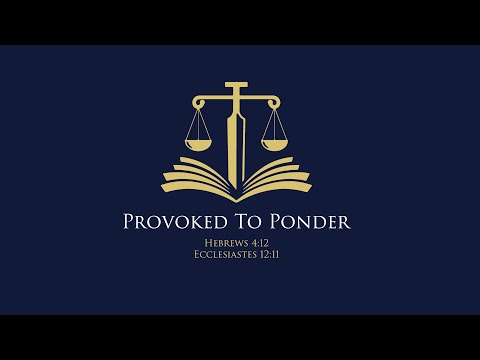 Provoked to Ponder 47: “Does It Matter To God How Long You Pray Everyday?”
