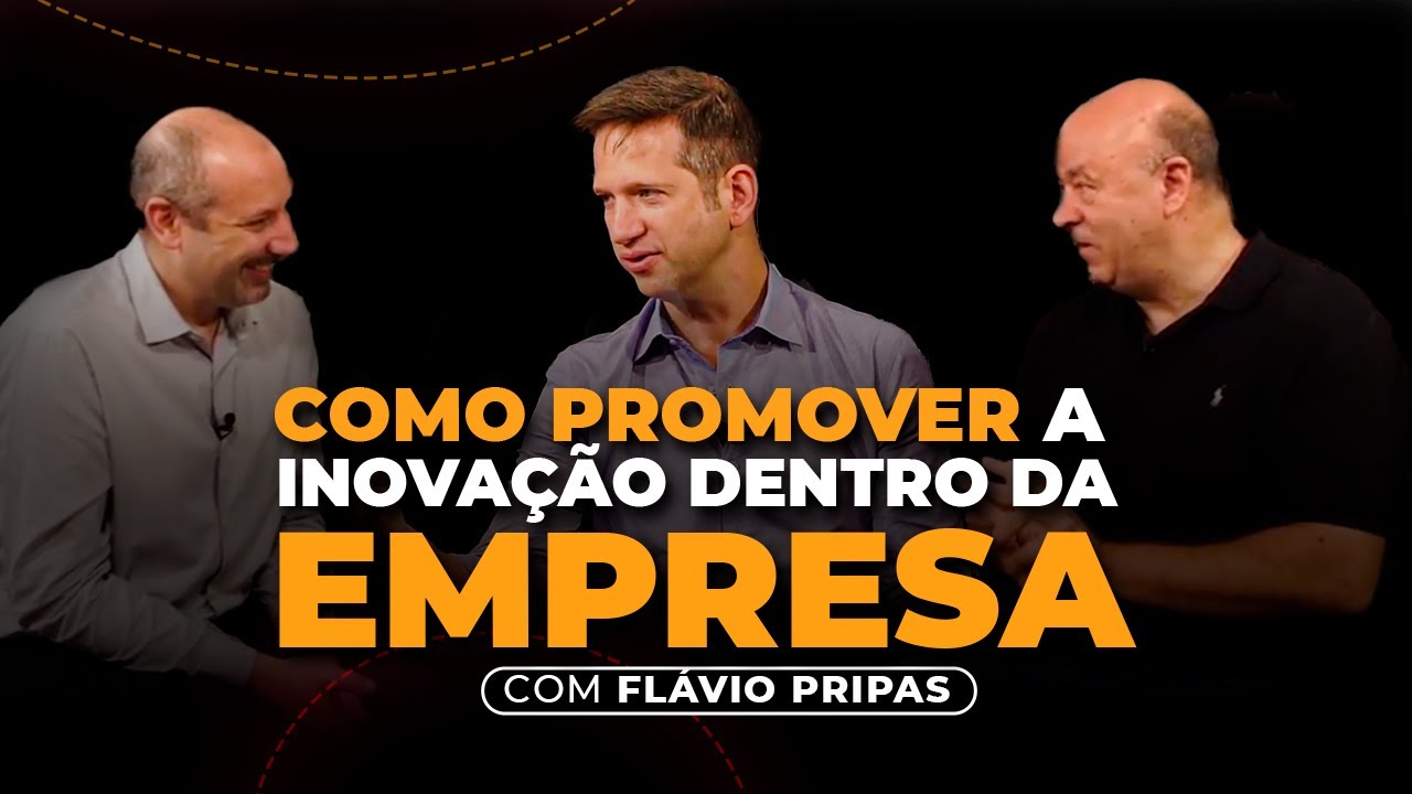 Como promover a inovação dentro da empresa