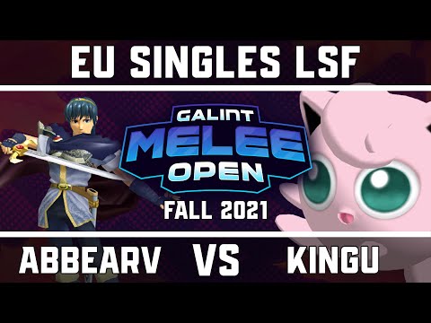 GMO: Fall | Losers Semi-Final - Abbearv (Marth) vs Kingu (Puff)
