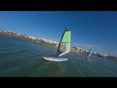 Watersports at Club La Santa Lanzarote