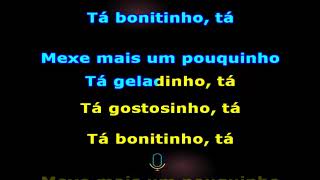 Babado Novo   Canudinho - Karaokê