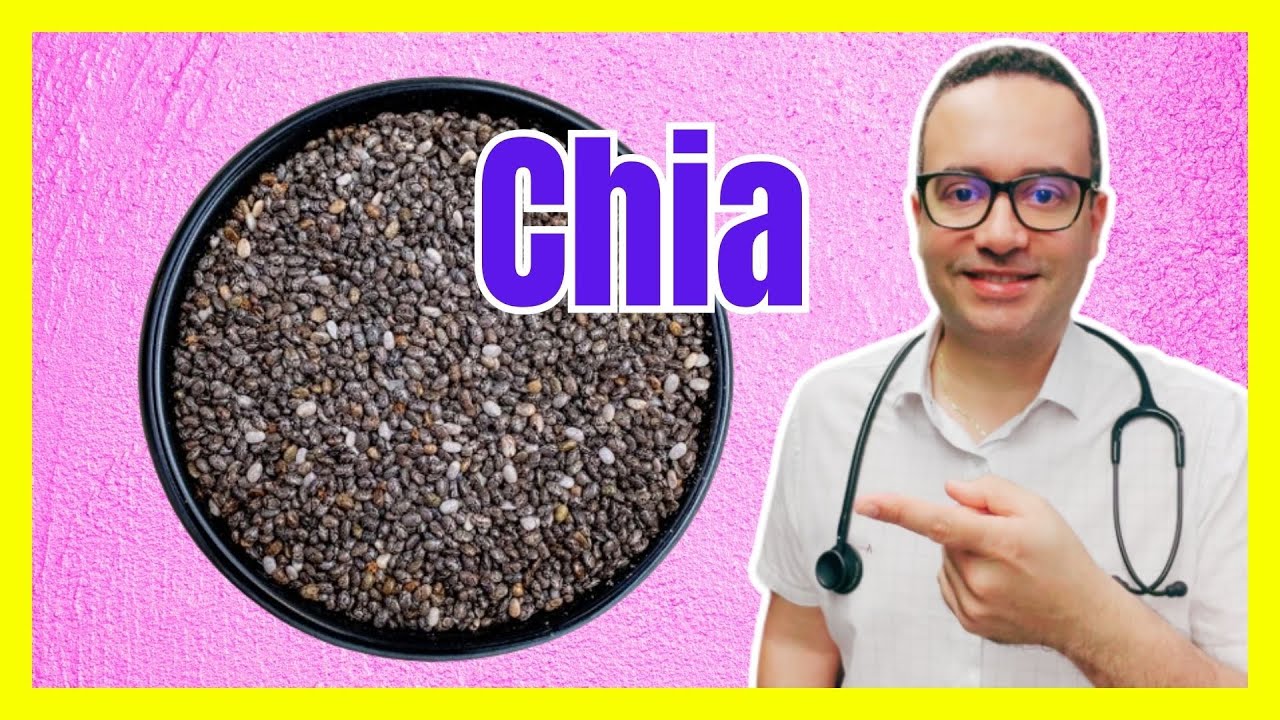 Semente de Chia: benefícios. Qual o melhor horário no dia? Como preparar?