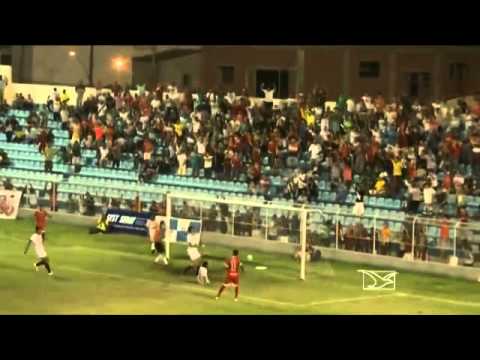 Imperatriz 3x2 Guarani/CE, 6ª rodada do Brasileirão Série D 2015.