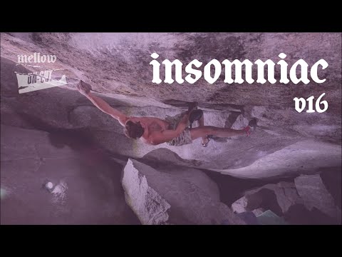 UNCUT: Daniel Woods & Jimmy Webb - Insomniac (V16)