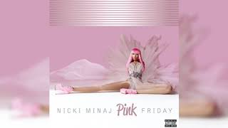 Nicki Minaj - Roman&#39;s Revenge ft. Eminem (Official Audio) | @432hz