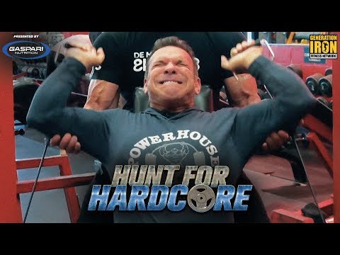 Amazing Old School Equipment At Montanari Bros Powerhouse Gym | Hunt For Hardcore (EP 8)