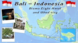 Bisma Eight Hotel & Ubud City, Bali