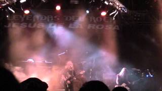 Baron Rojo - Caso perdido - Leyendas del Rock 2011