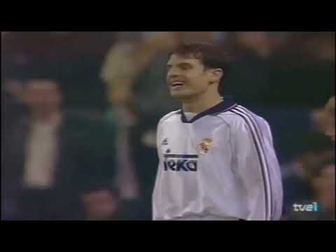 7/12/1999 Real Madrid- Rosenborg B.K. (3-1) Champions League
