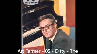 Art Farmer - 05 - Ditty - The Summer Knows