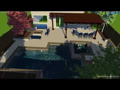 Pleasant Hill Backyard