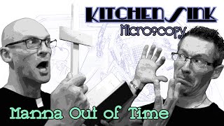 Manna Machine | S02E11 | Manna Out of Time | Ark of the Covenant from Aliens?