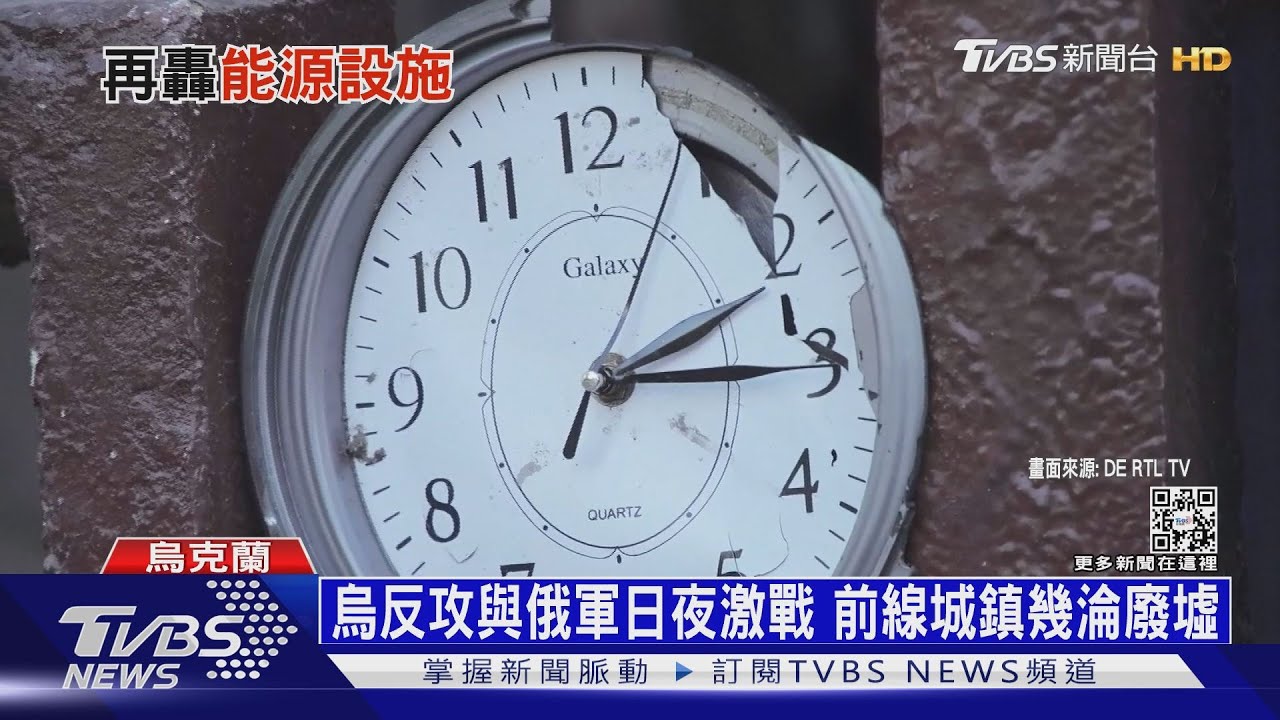 俄雙十後空襲逾300次！　喊話以色列援「鐵穹」系統