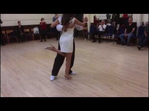 CHE LONDON! UNI18 with Leandro Palou & Maria Tsiatsiani