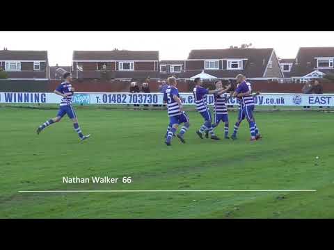 Hall Road Rangers v Swallownest