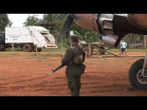 Deadliest Journey - Colombia: the crazy pilots of the Amazon