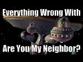 VeggieSins Everything Wrong With Are You My Neighbor In 7 Minutes Or Less