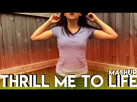 Thrill Me To Life - anonymous week😏