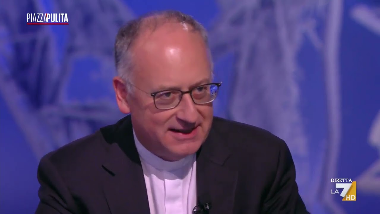 Antonio Spadaro: "Flotilla? Sono eroi"