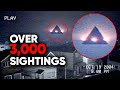 3,000 UFO Reports & No Official Answers in The Falkirk Triangle