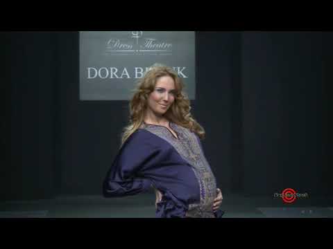 Dora Blank - Volvo Fashion Week Moscow Fall Winter 2011/2012