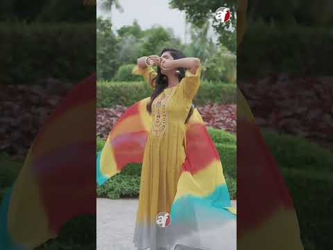 Anju Fabrics Bandhan Vol 3 Pure Chinon Chiffon Wholesale Readymade Suits Catalog – product video thumbnail