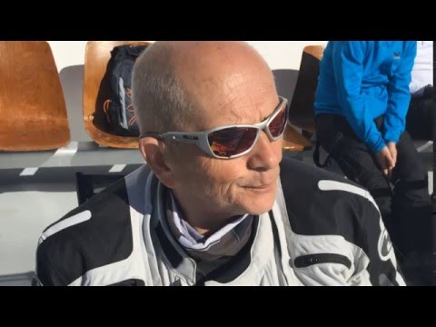 Nordkapp 2015 - Motorcycle trip – 2 people – 1 Motorcycle - One Way - Nordkapp Part 11