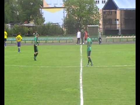 13.09.2009 CASIMIRUS - FALA ŚWIEKATOWO 3:2 ...1 połowa (część 2)