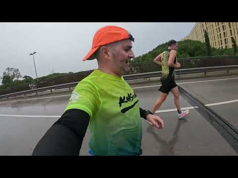 MEDIA MARATON DE GAVA 2025.