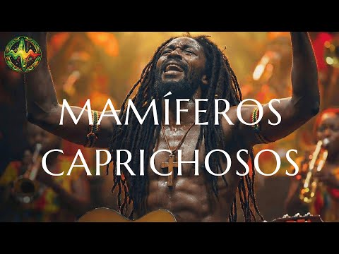 Miniatura do vídeo Mamíferos Caprichosos - Além da Matéria | Reggae Gospel
