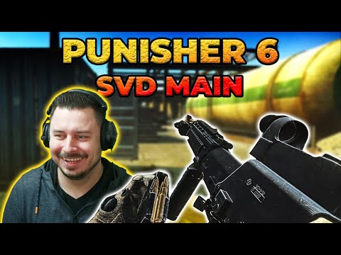 Punisher 6 leicht gemacht! - Escape from Tarkov