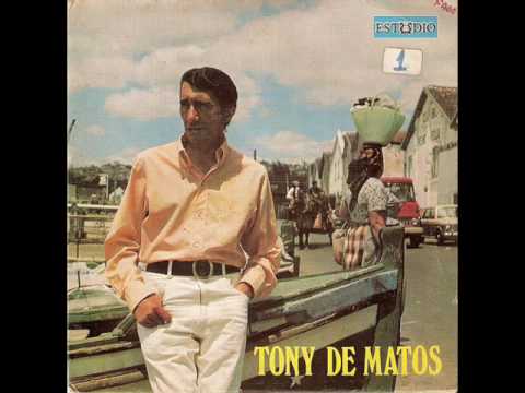 Tony de Matos - O Fado Mora Em Lisboa