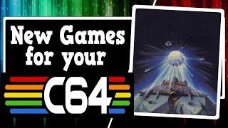 New games for your Commodore 64  Part 25