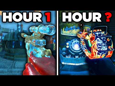 How Fast Can I Pack a Punch On EVERY Zombies Game?